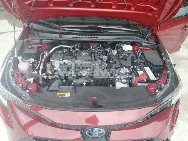 Photo 2 of 2025 TOYOTA COROLLA LE (VIN JTDBCMFE1S3089198)