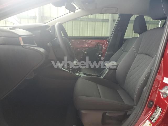 Photo 6 of 2025 TOYOTA COROLLA LE (VIN JTDBCMFE1S3089198)