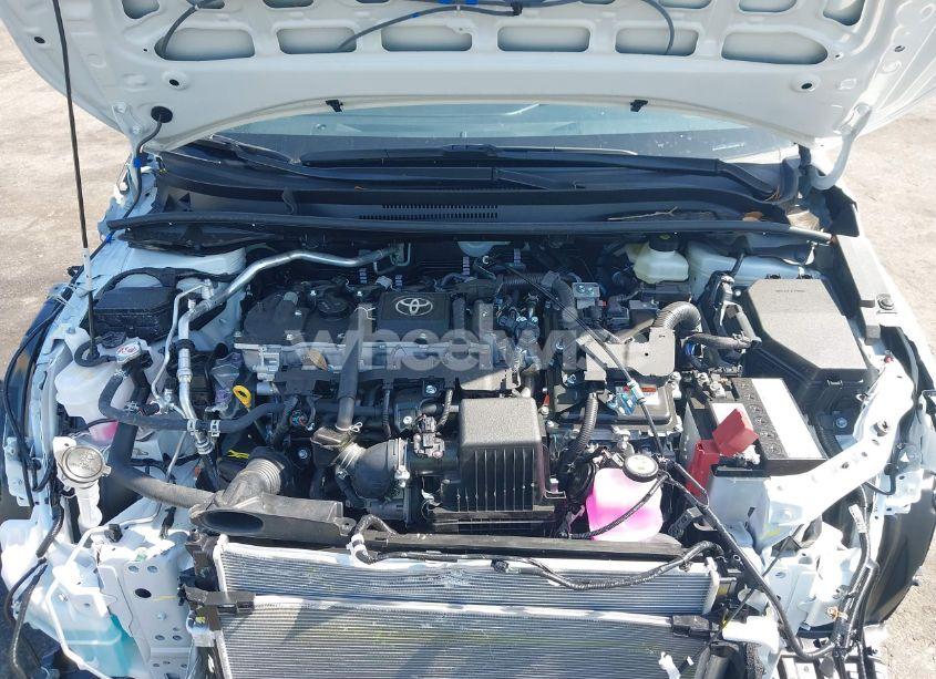Photo 10 of 2025 Toyota Corolla HYBRID SE (VIN JTDBCMFE1SJ045651)
