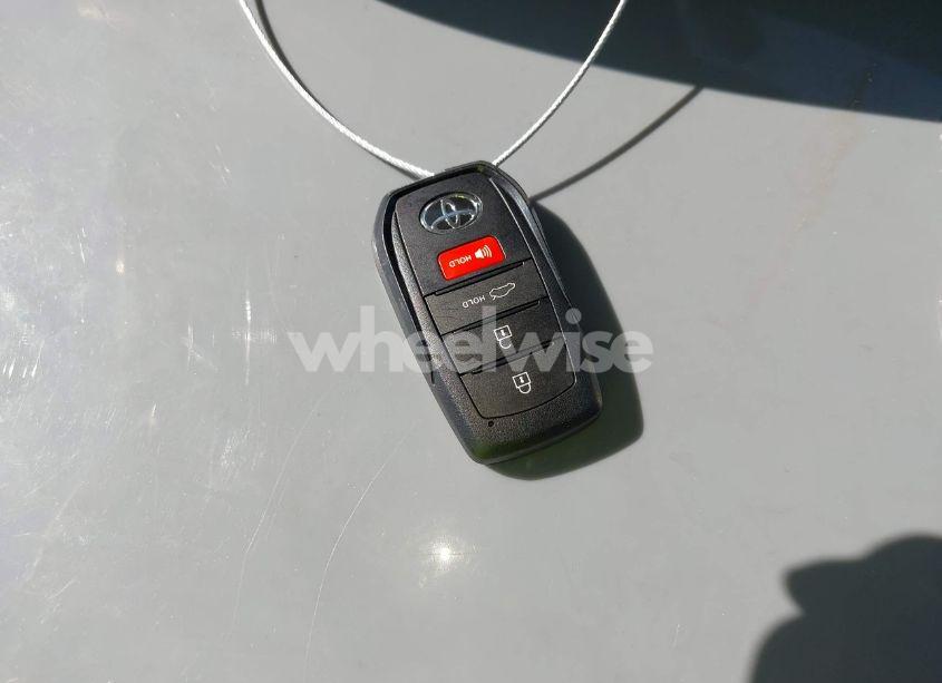 Photo 11 of 2025 Toyota Corolla HYBRID SE (VIN JTDBCMFE1SJ045651)