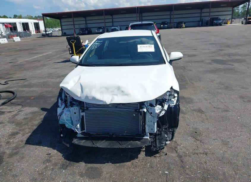 Photo 12 of 2025 Toyota Corolla HYBRID SE (VIN JTDBCMFE1SJ045651)