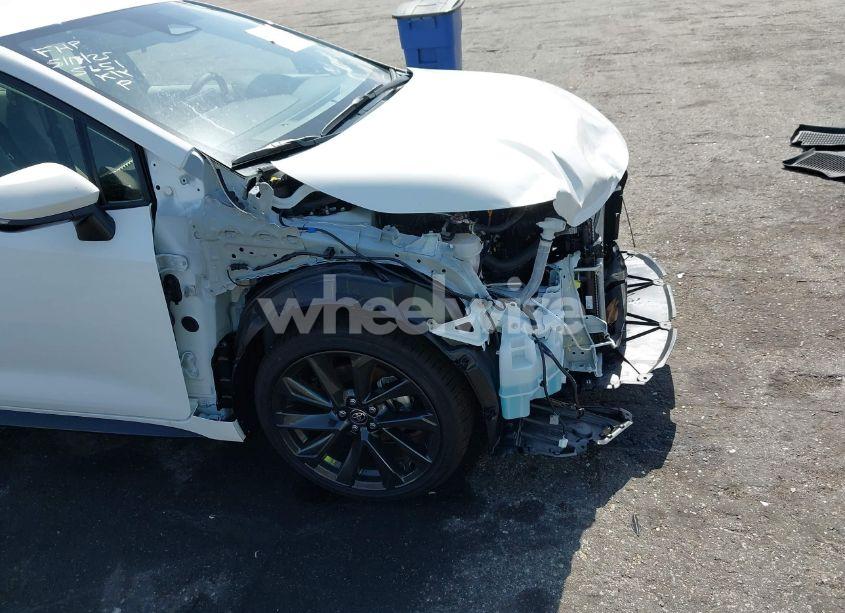 Photo 17 of 2025 Toyota Corolla HYBRID SE (VIN JTDBCMFE1SJ045651)