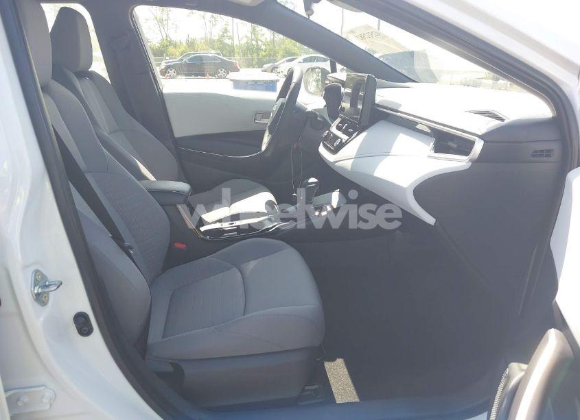 Photo 5 of 2025 Toyota Corolla HYBRID SE (VIN JTDBCMFE1SJ045651)