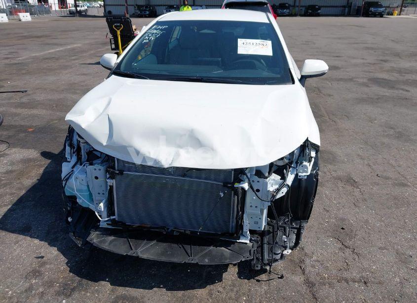 Photo 6 of 2025 Toyota Corolla HYBRID SE (VIN JTDBCMFE1SJ045651)