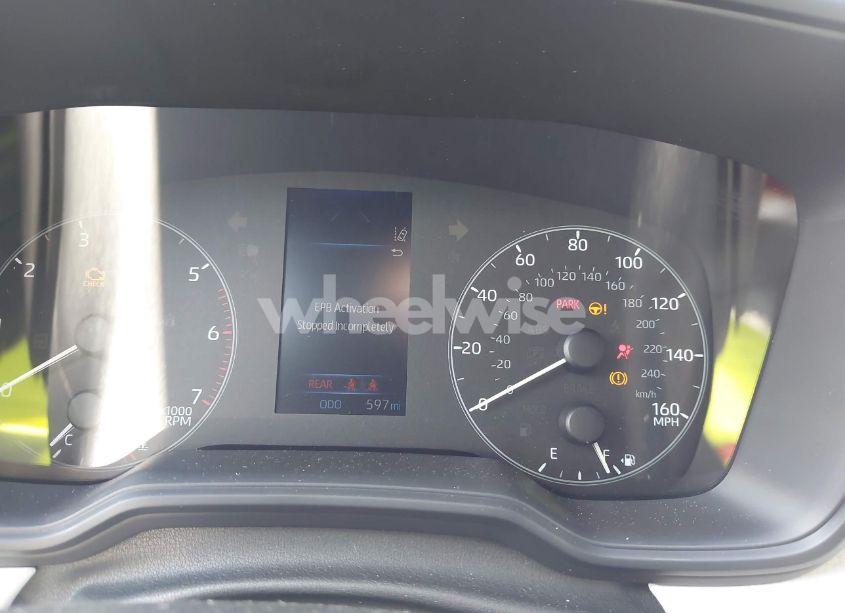 Photo 7 of 2025 Toyota Corolla HYBRID SE (VIN JTDBCMFE1SJ045651)