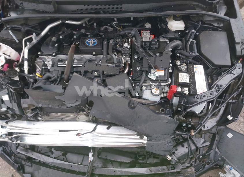 Photo 10 of 2023 Toyota Corolla HYBRID SE (VIN JTDBCMFE2P3008913)