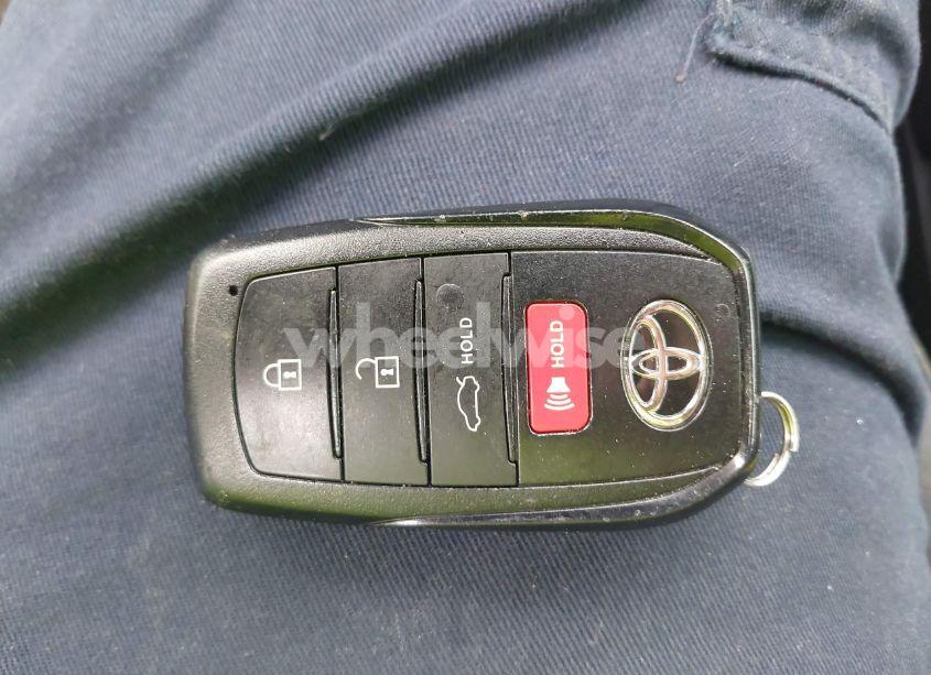 Photo 11 of 2023 Toyota Corolla HYBRID SE (VIN JTDBCMFE2P3008913)