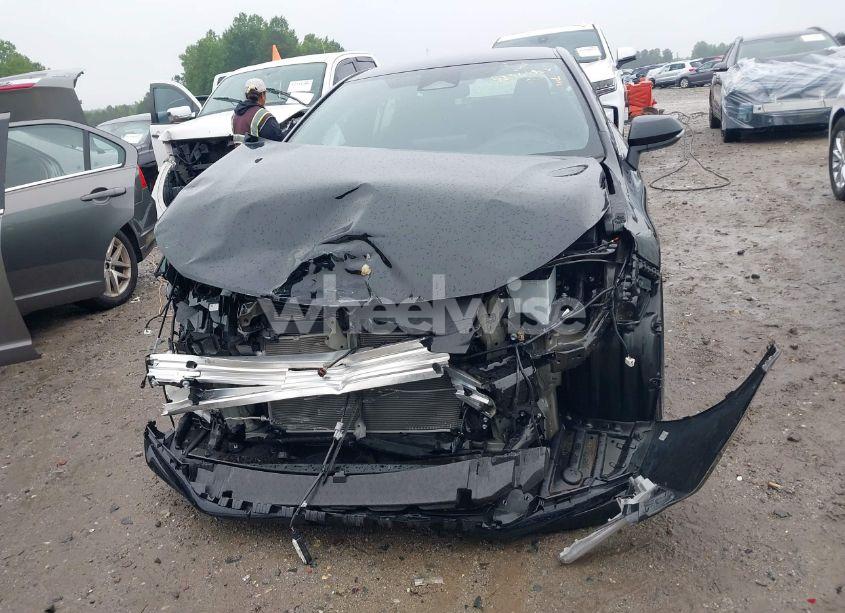 Photo 12 of 2023 Toyota Corolla HYBRID SE (VIN JTDBCMFE2P3008913)