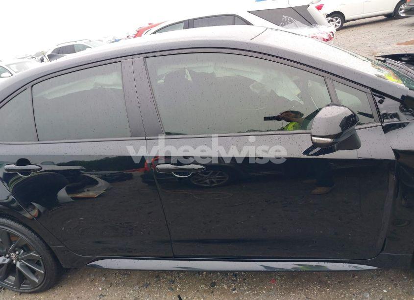 Photo 13 of 2023 Toyota Corolla HYBRID SE (VIN JTDBCMFE2P3008913)