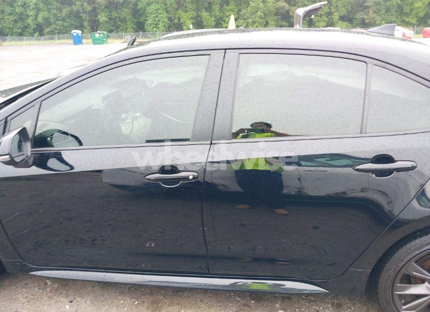 Photo 14 of 2023 Toyota Corolla HYBRID SE (VIN JTDBCMFE2P3008913)