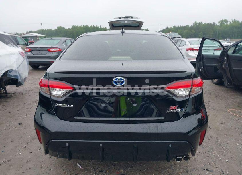 Photo 16 of 2023 Toyota Corolla HYBRID SE (VIN JTDBCMFE2P3008913)