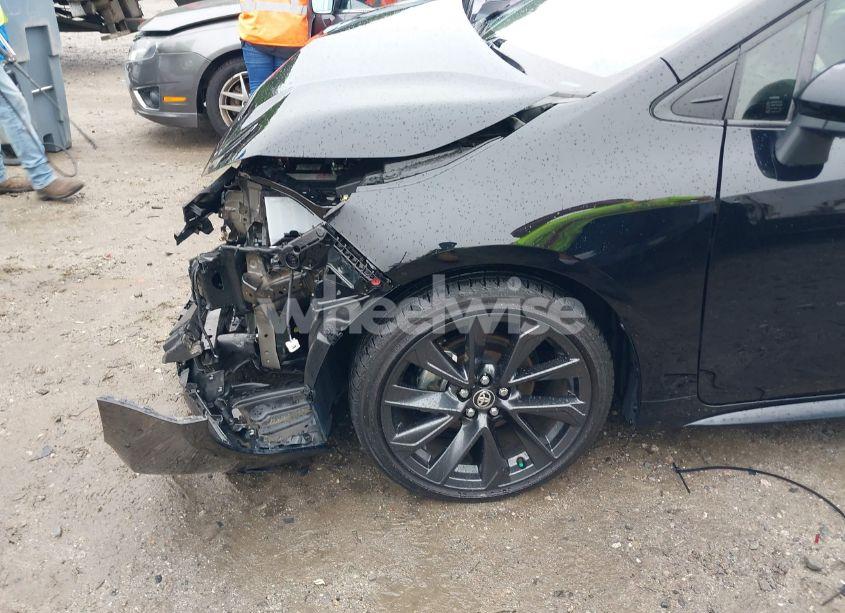 Photo 18 of 2023 Toyota Corolla HYBRID SE (VIN JTDBCMFE2P3008913)