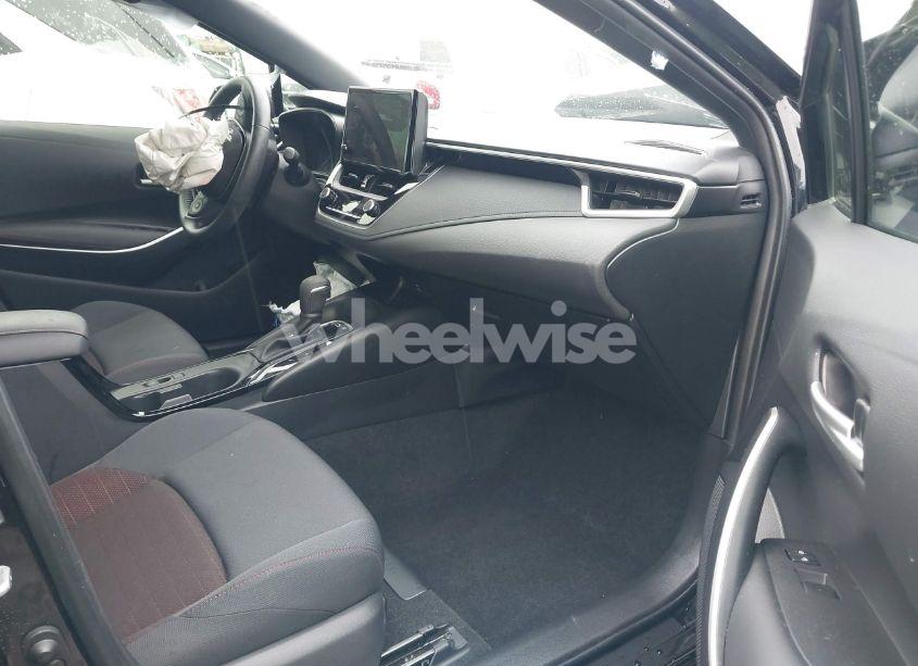 Photo 5 of 2023 Toyota Corolla HYBRID SE (VIN JTDBCMFE2P3008913)