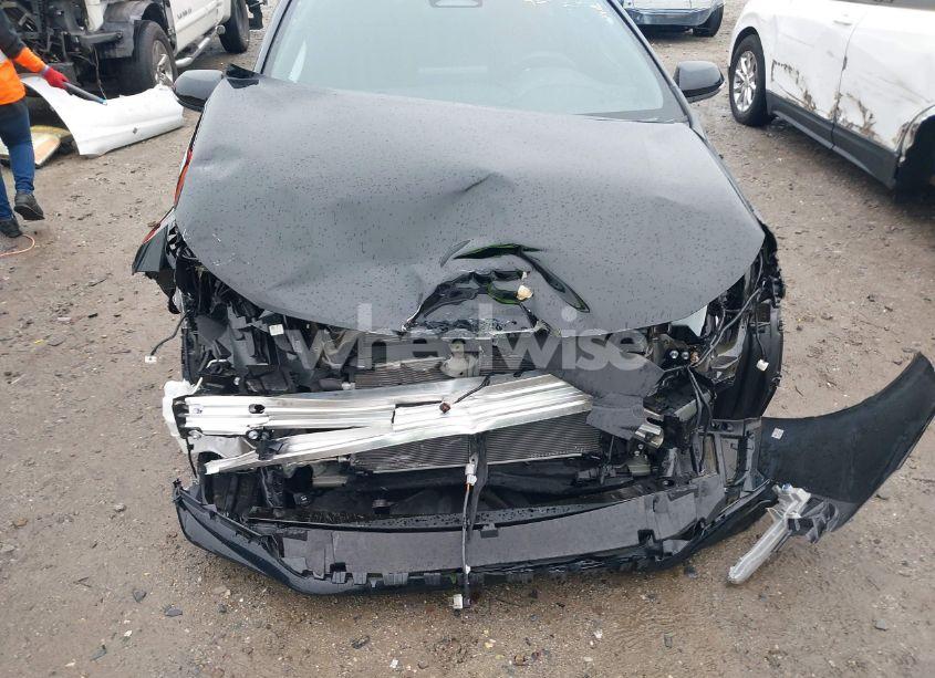 Photo 6 of 2023 Toyota Corolla HYBRID SE (VIN JTDBCMFE2P3008913)