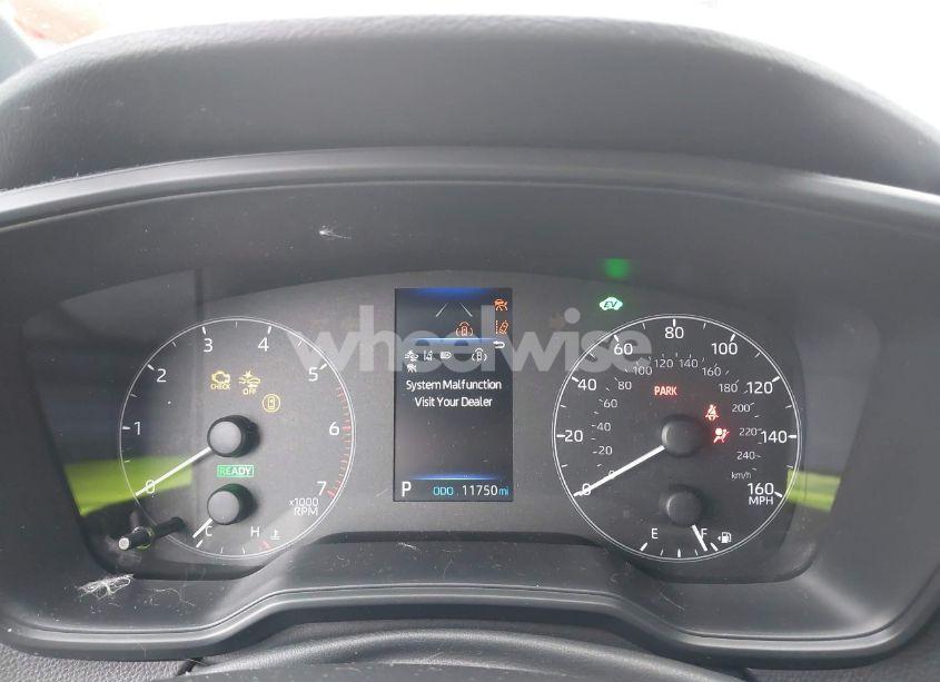 Photo 7 of 2023 Toyota Corolla HYBRID SE (VIN JTDBCMFE2P3008913)