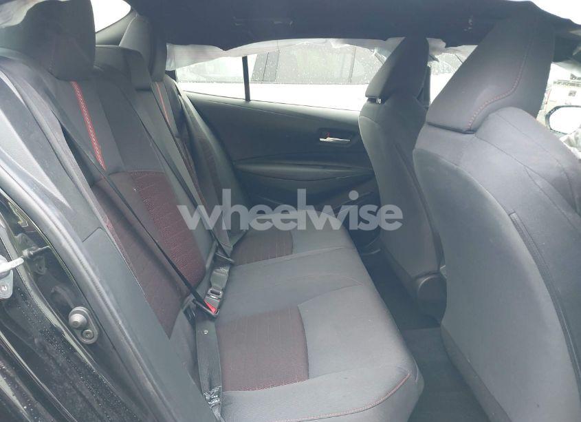 Photo 8 of 2023 Toyota Corolla HYBRID SE (VIN JTDBCMFE2P3008913)