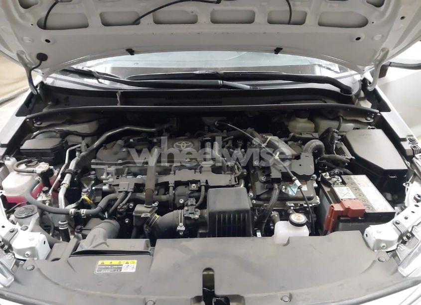 Photo 10 of 2023 Toyota Corolla HYBRID SE (VIN JTDBCMFE2P3018230)