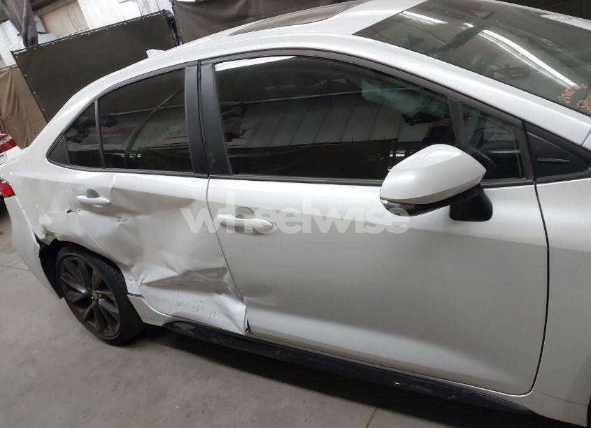 Photo 13 of 2023 Toyota Corolla HYBRID SE (VIN JTDBCMFE2P3018230)