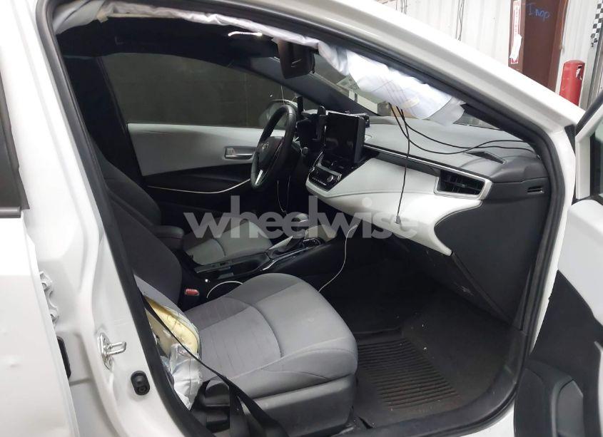 Photo 5 of 2023 Toyota Corolla HYBRID SE (VIN JTDBCMFE2P3018230)