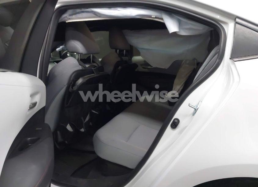 Photo 8 of 2023 Toyota Corolla HYBRID SE (VIN JTDBCMFE2P3018230)