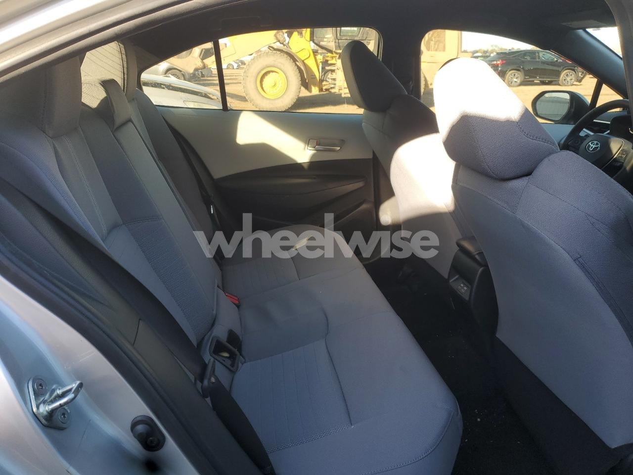 Photo 10 of 2024 TOYOTA COROLLA LE (VIN JTDBCMFE2R3027805)