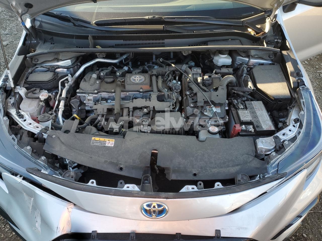 Photo 11 of 2024 TOYOTA COROLLA LE (VIN JTDBCMFE2R3027805)