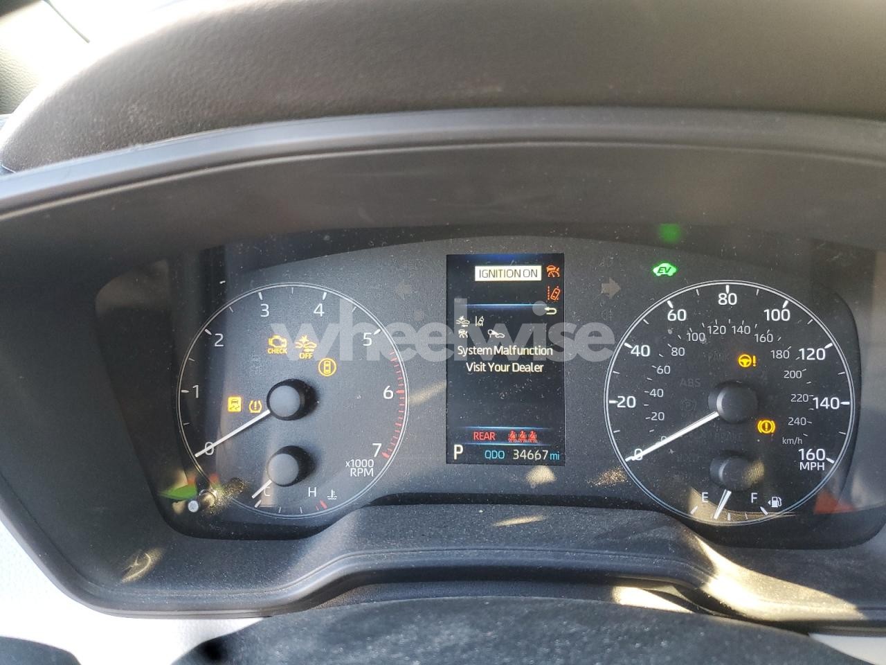 Photo 9 of 2024 TOYOTA COROLLA LE (VIN JTDBCMFE2R3027805)