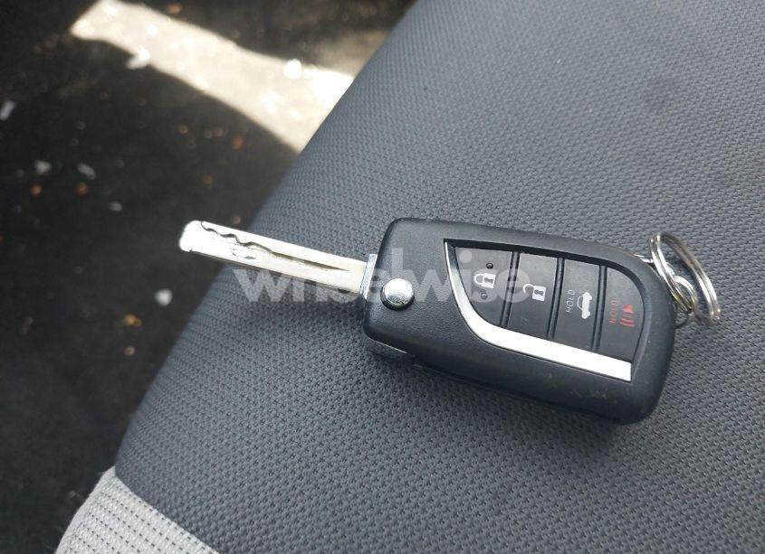 Photo 11 of 2024 Toyota Corolla HYBRID LE (VIN JTDBCMFE2R3063977)