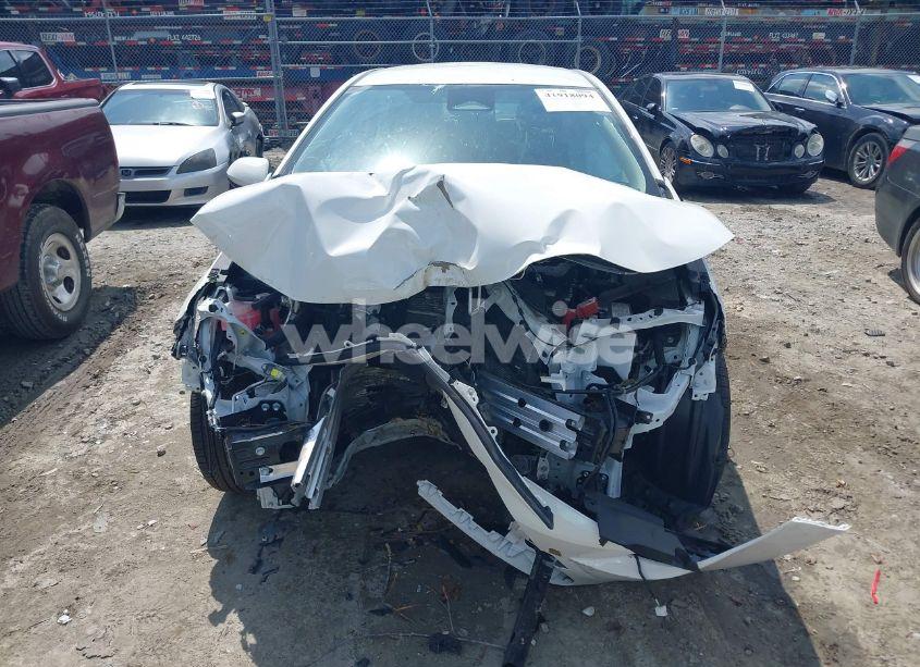 Photo 12 of 2024 Toyota Corolla HYBRID LE (VIN JTDBCMFE2R3063977)