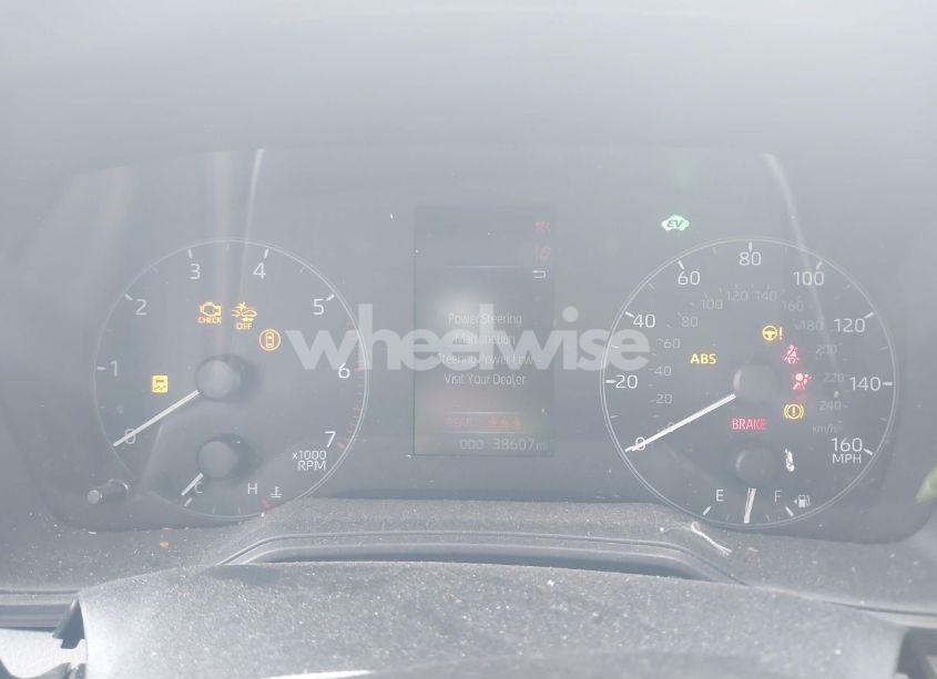 Photo 7 of 2024 Toyota Corolla HYBRID LE (VIN JTDBCMFE2R3063977)