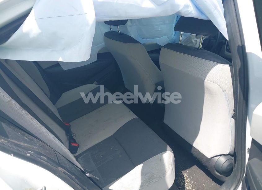 Photo 8 of 2024 Toyota Corolla HYBRID LE (VIN JTDBCMFE2R3063977)