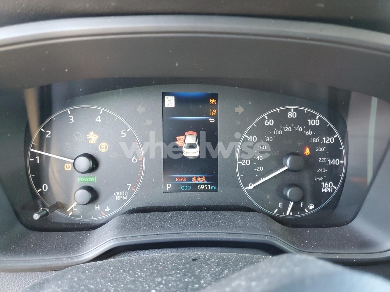 Photo 9 of 2025 TOYOTA COROLLA LE (VIN JTDBCMFE2SJ047568)