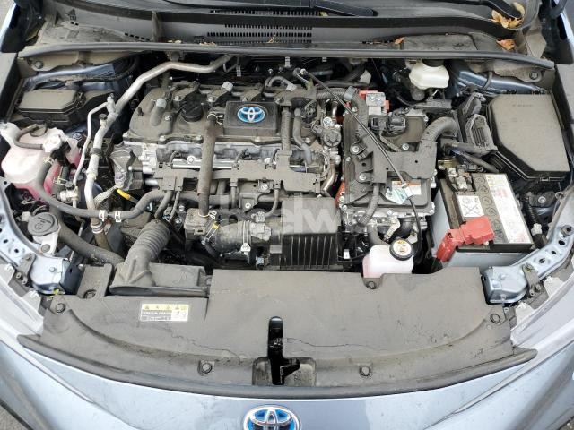 Photo 10 of 2024 TOYOTA COROLLA LE (VIN JTDBCMFE3R3056407)