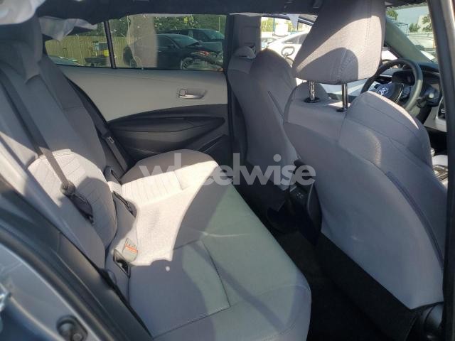 Photo 12 of 2024 TOYOTA COROLLA LE (VIN JTDBCMFE3R3056407)