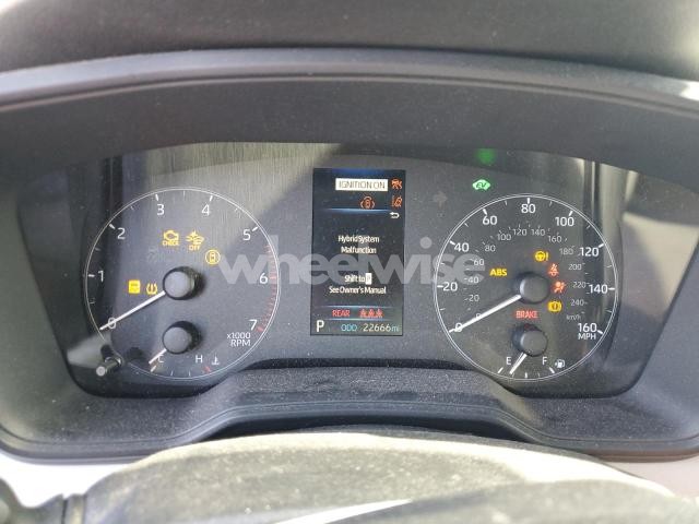 Photo 2 of 2024 TOYOTA COROLLA LE (VIN JTDBCMFE3R3056407)