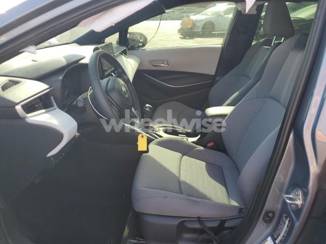 Photo 4 of 2024 TOYOTA COROLLA LE (VIN JTDBCMFE3R3056407)