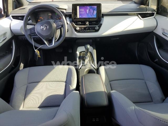 Photo 9 of 2024 TOYOTA COROLLA LE (VIN JTDBCMFE3R3056407)