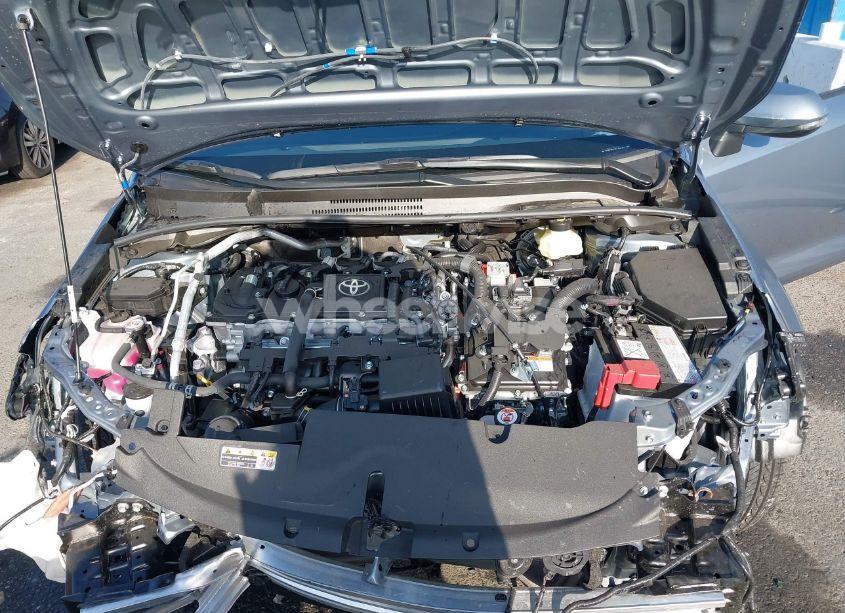 Photo 10 of 2025 Toyota Corolla HYBRID SE (VIN JTDBCMFE3SJ041665)