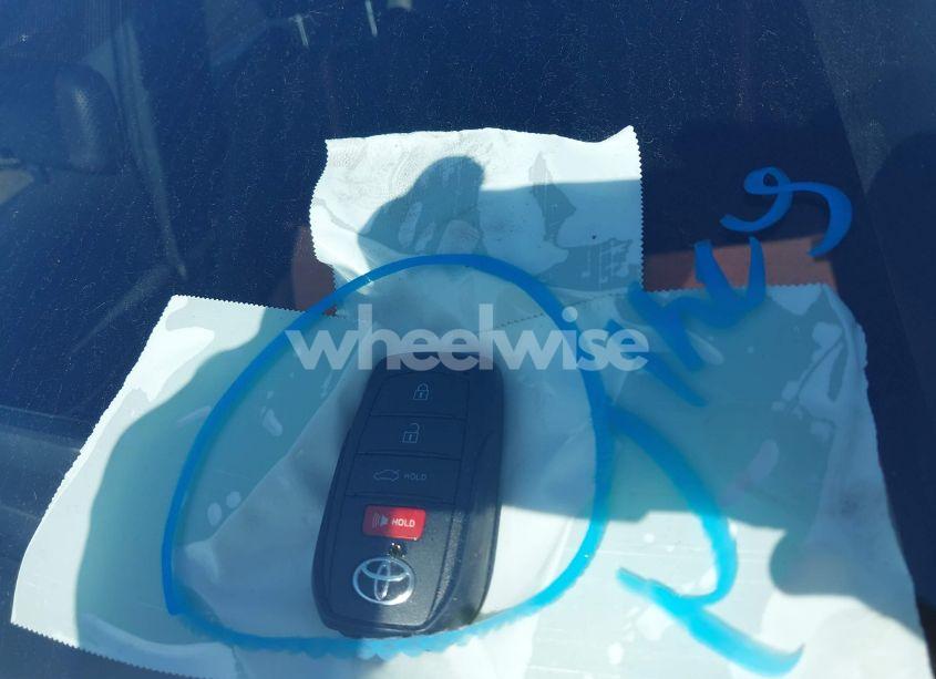 Photo 11 of 2025 Toyota Corolla HYBRID SE (VIN JTDBCMFE3SJ041665)