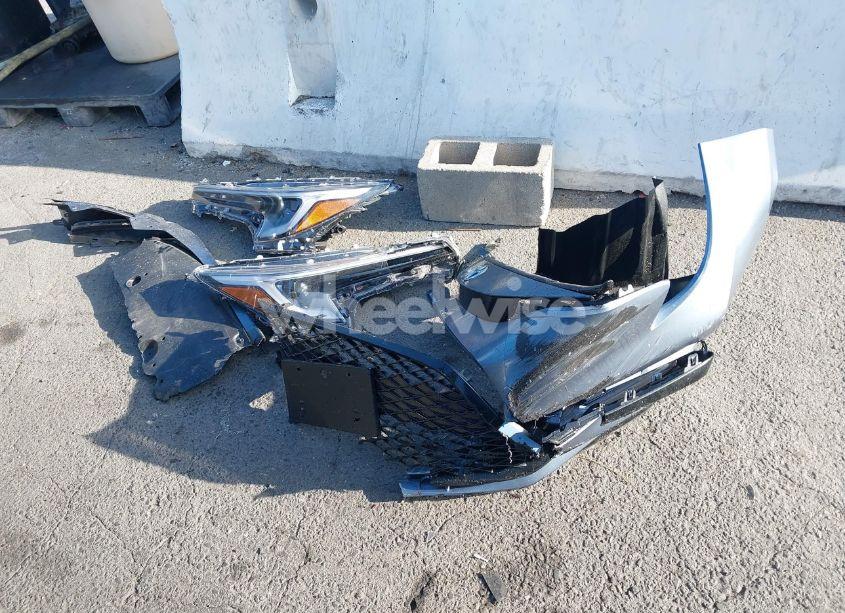 Photo 12 of 2025 Toyota Corolla HYBRID SE (VIN JTDBCMFE3SJ041665)