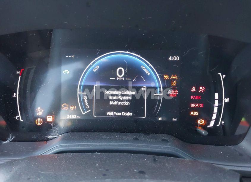 Photo 7 of 2025 Toyota Corolla HYBRID SE (VIN JTDBCMFE3SJ041665)