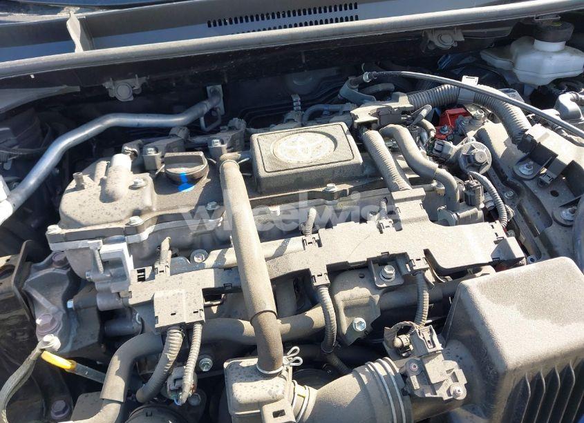 Photo 10 of 2023 Toyota Corolla HYBRID LE (VIN JTDBCMFE4P3017306)