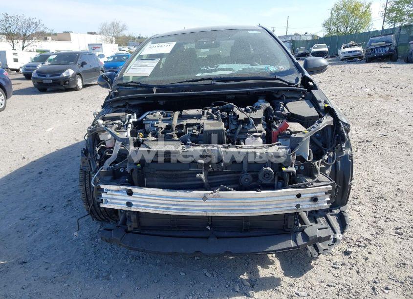 Photo 11 of 2023 Toyota Corolla HYBRID LE (VIN JTDBCMFE4P3017306)