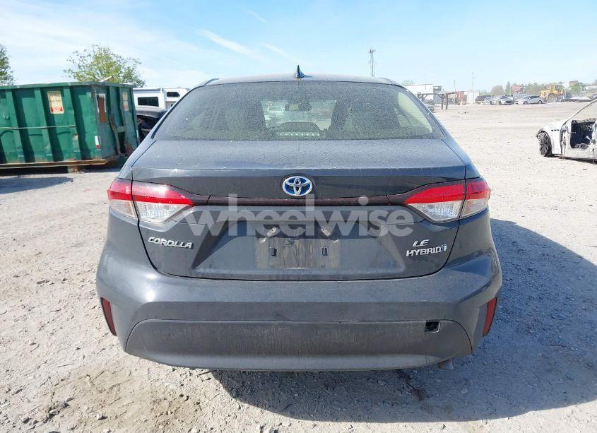 Photo 15 of 2023 Toyota Corolla HYBRID LE (VIN JTDBCMFE4P3017306)