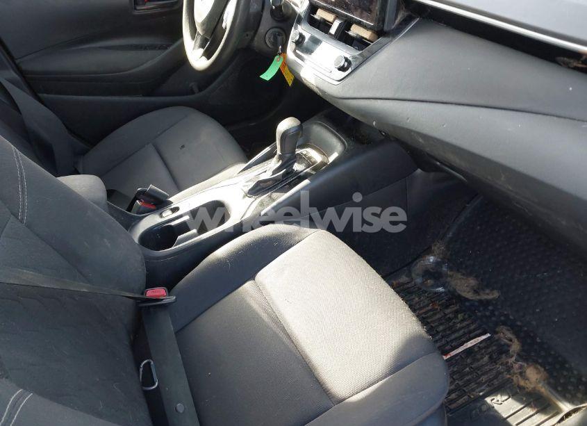 Photo 5 of 2023 Toyota Corolla HYBRID LE (VIN JTDBCMFE4P3017306)