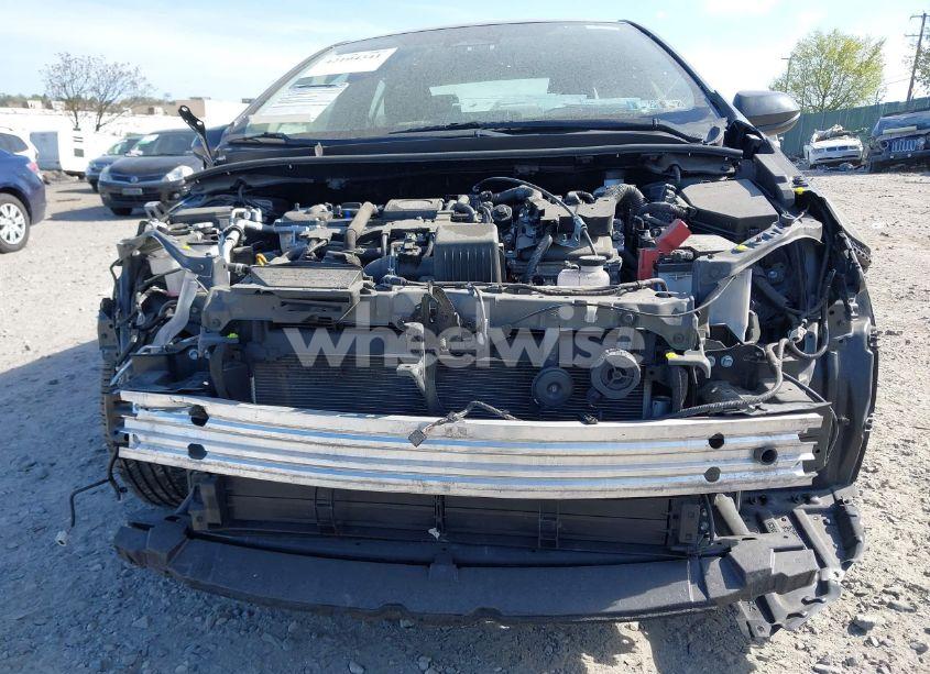 Photo 6 of 2023 Toyota Corolla HYBRID LE (VIN JTDBCMFE4P3017306)