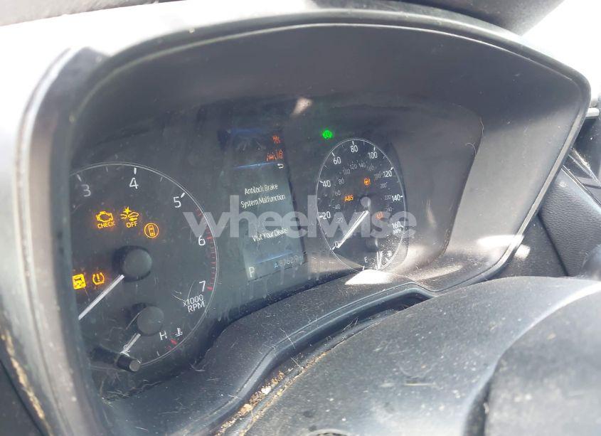 Photo 7 of 2023 Toyota Corolla HYBRID LE (VIN JTDBCMFE4P3017306)