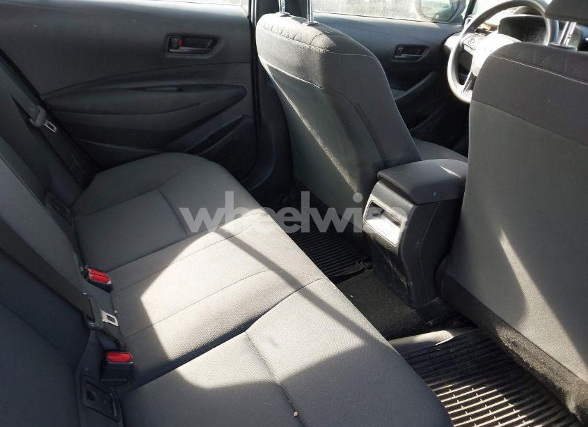 Photo 8 of 2023 Toyota Corolla HYBRID LE (VIN JTDBCMFE4P3017306)