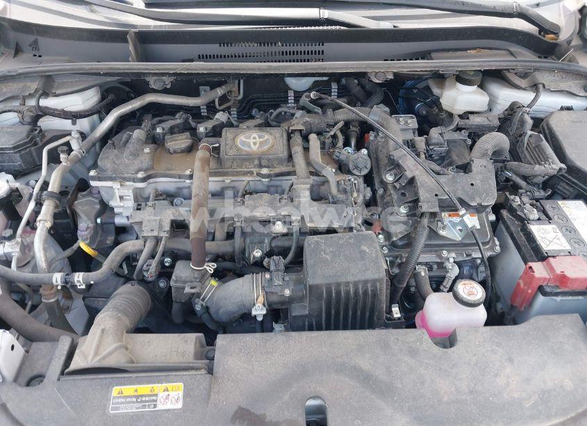 Photo 10 of 2023 Toyota Corolla HYBRID LE (VIN JTDBCMFE4PJ011078)