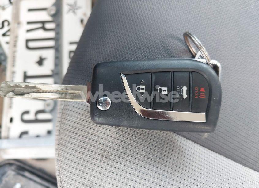 Photo 11 of 2023 Toyota Corolla HYBRID LE (VIN JTDBCMFE4PJ011078)